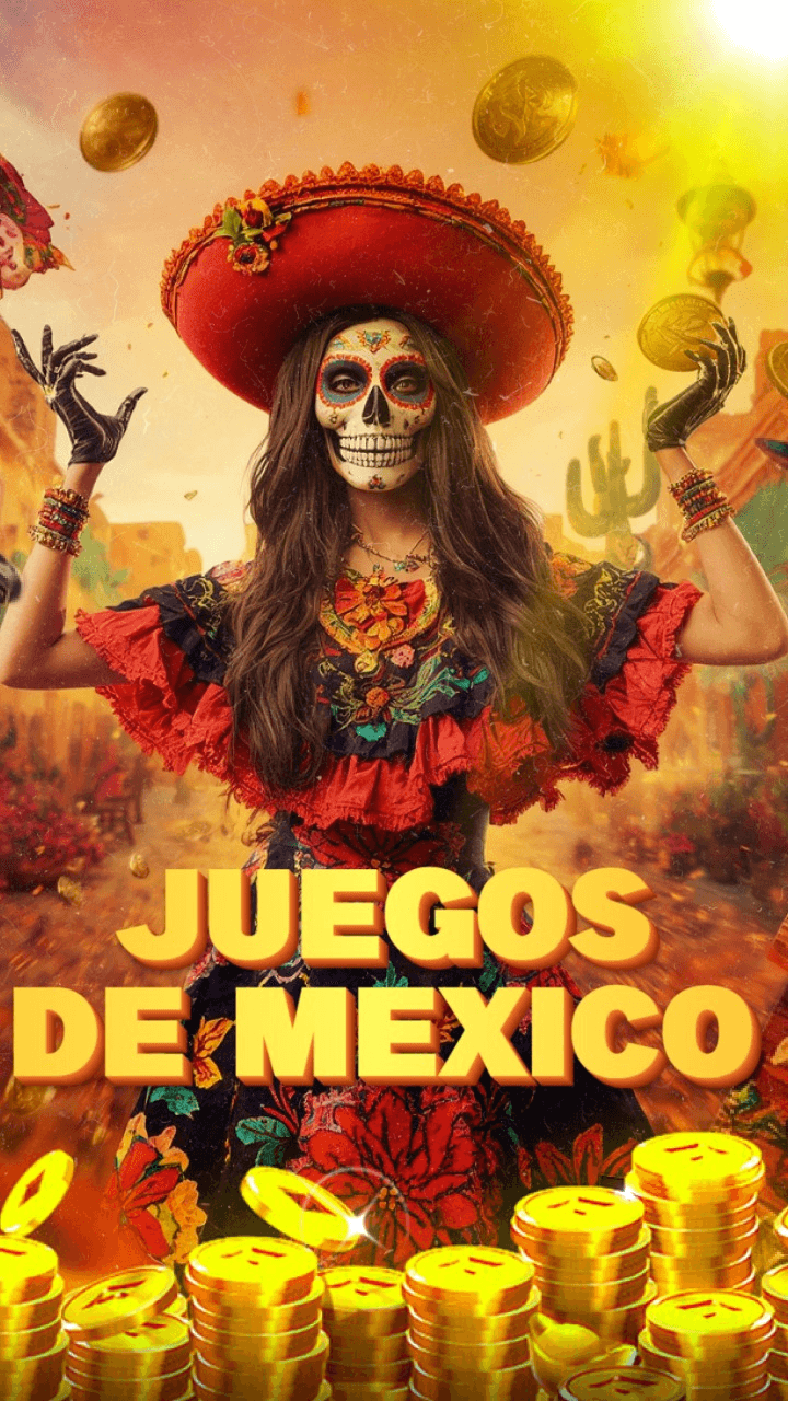 Juegos De Mexico Screenshot